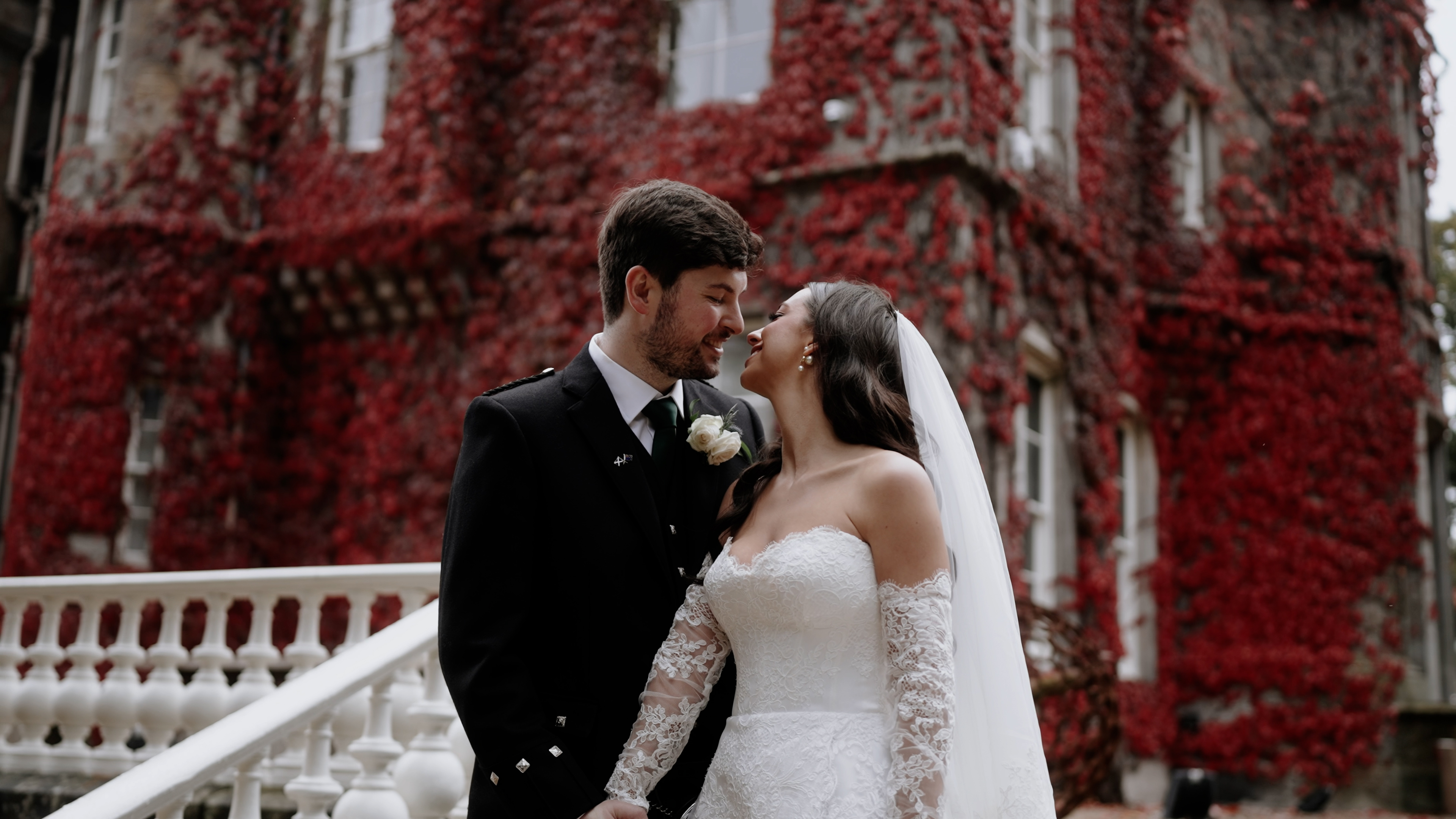 ANNIE & ANDREW