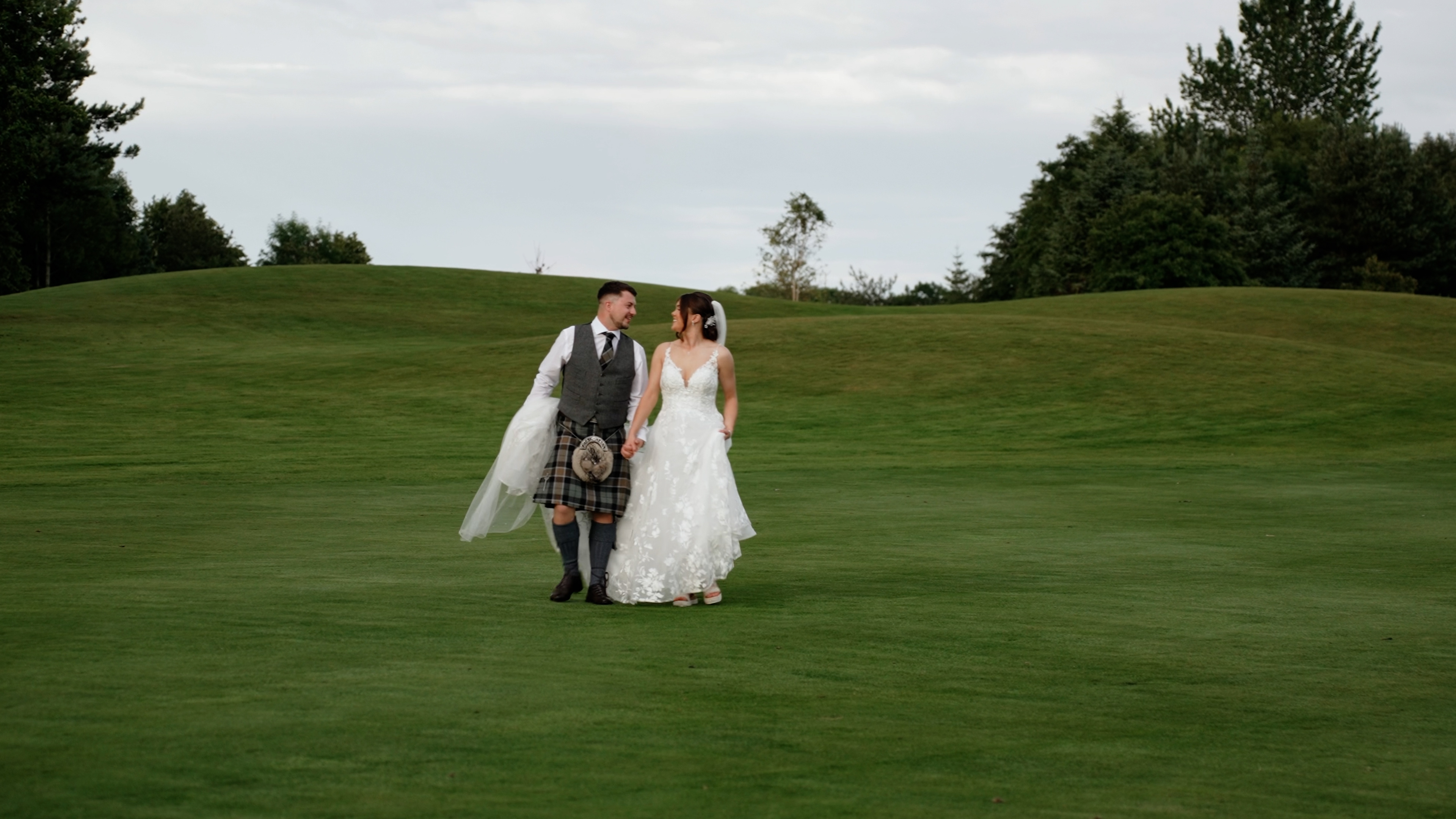 Mr & Mrs McDonald Highlight Film