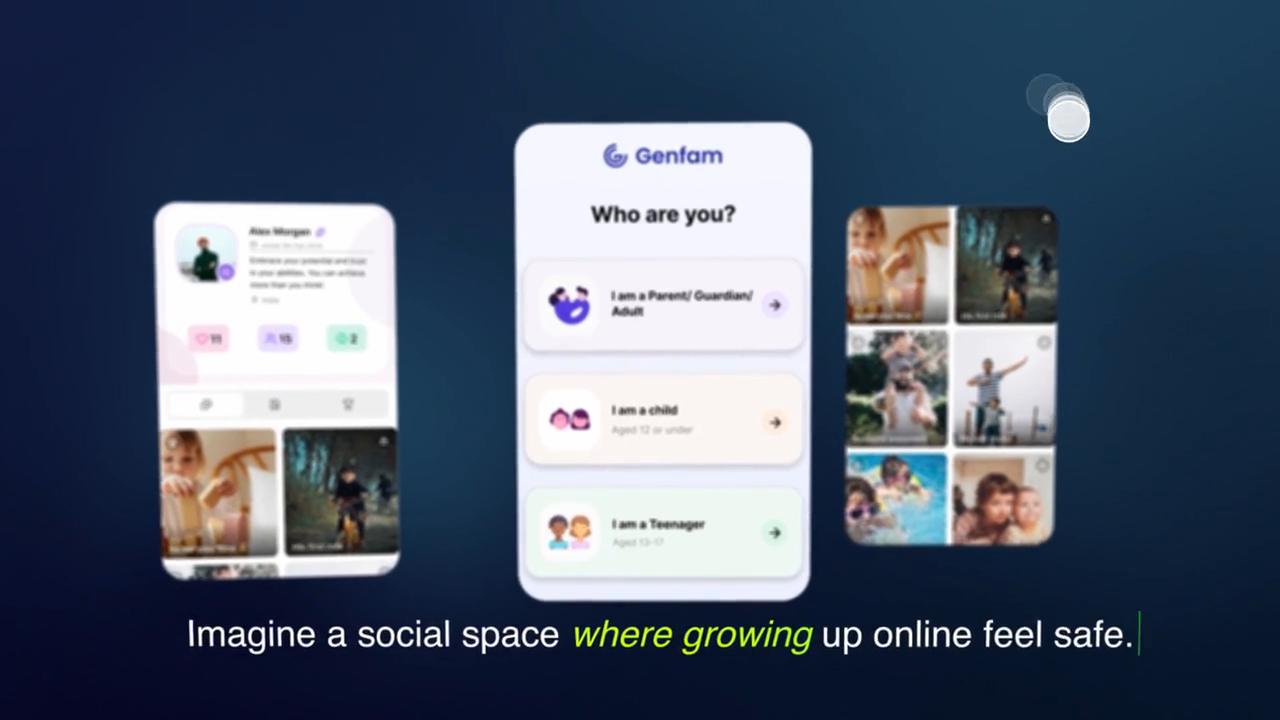 Genfam - Speech Deck
