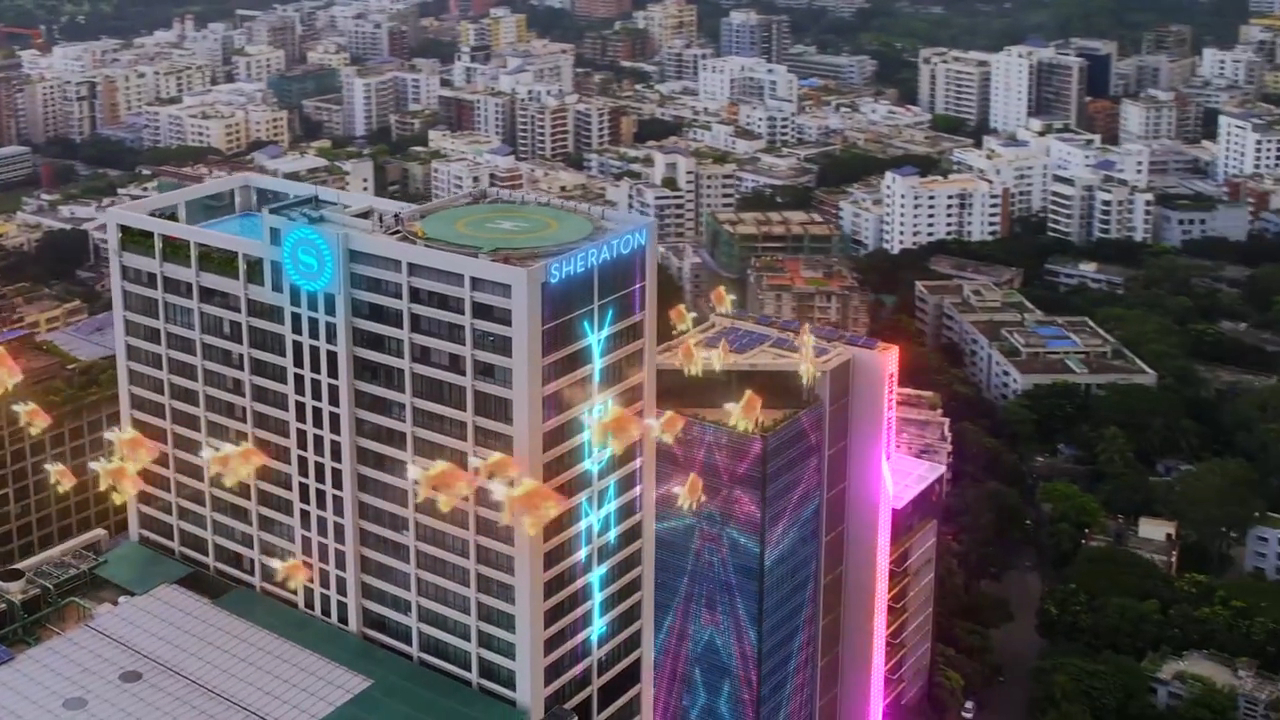 YUMI - SHERATON